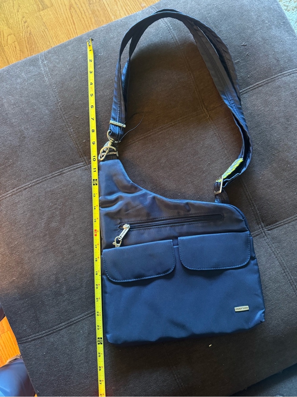 Navy Blue Crossbody Bag - Picture 13 of 13